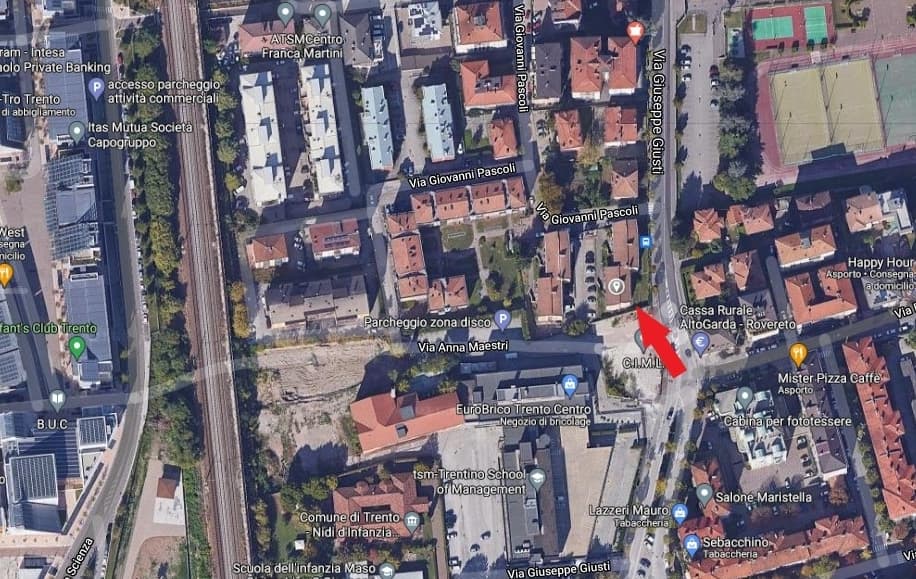 PASCOLI 1 (NON PIÙ DISPONIBILE)