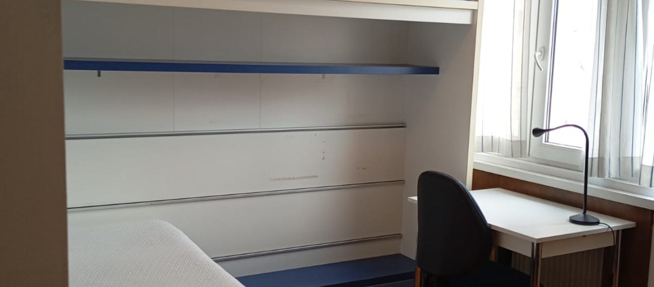 Habitación individual amueblada en zona Centro Storico – Piedicastello, Trento — 400 €/mes