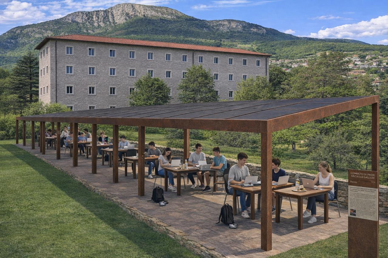 Profilo di studentatolaste